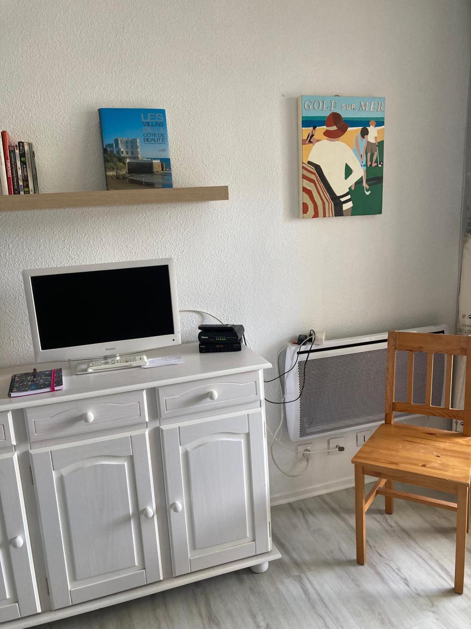 Appartement Location Vaux Sur Mer Plage A Partir De 4 Nuits Minimum Exterior photo